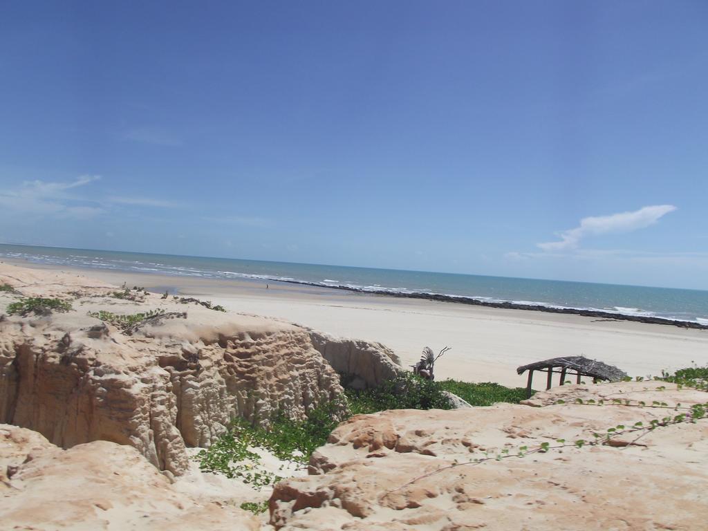 Apart Canoa Quebrada Exterior foto