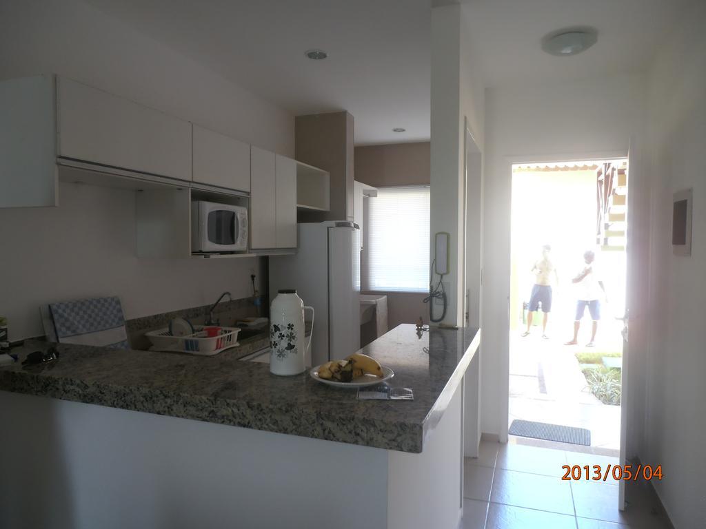 Apart Canoa Quebrada Zimmer foto