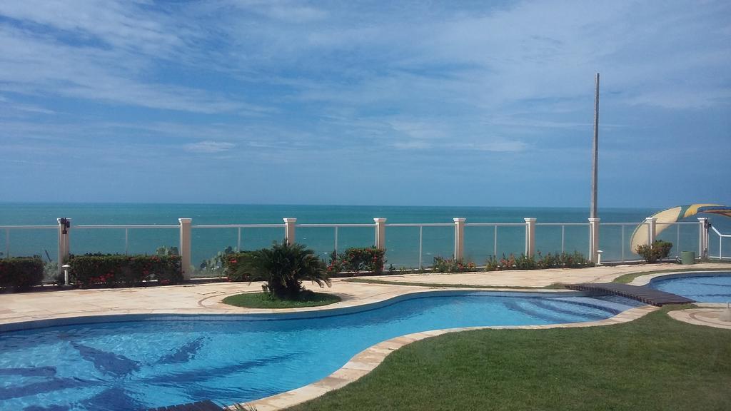 Apart Canoa Quebrada Exterior foto