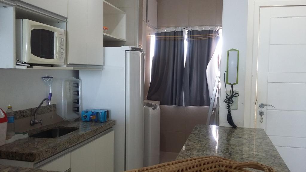 Apart Canoa Quebrada Exterior foto