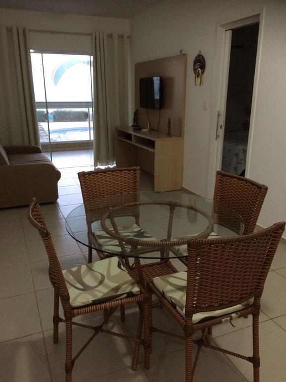 Apart Canoa Quebrada Exterior foto