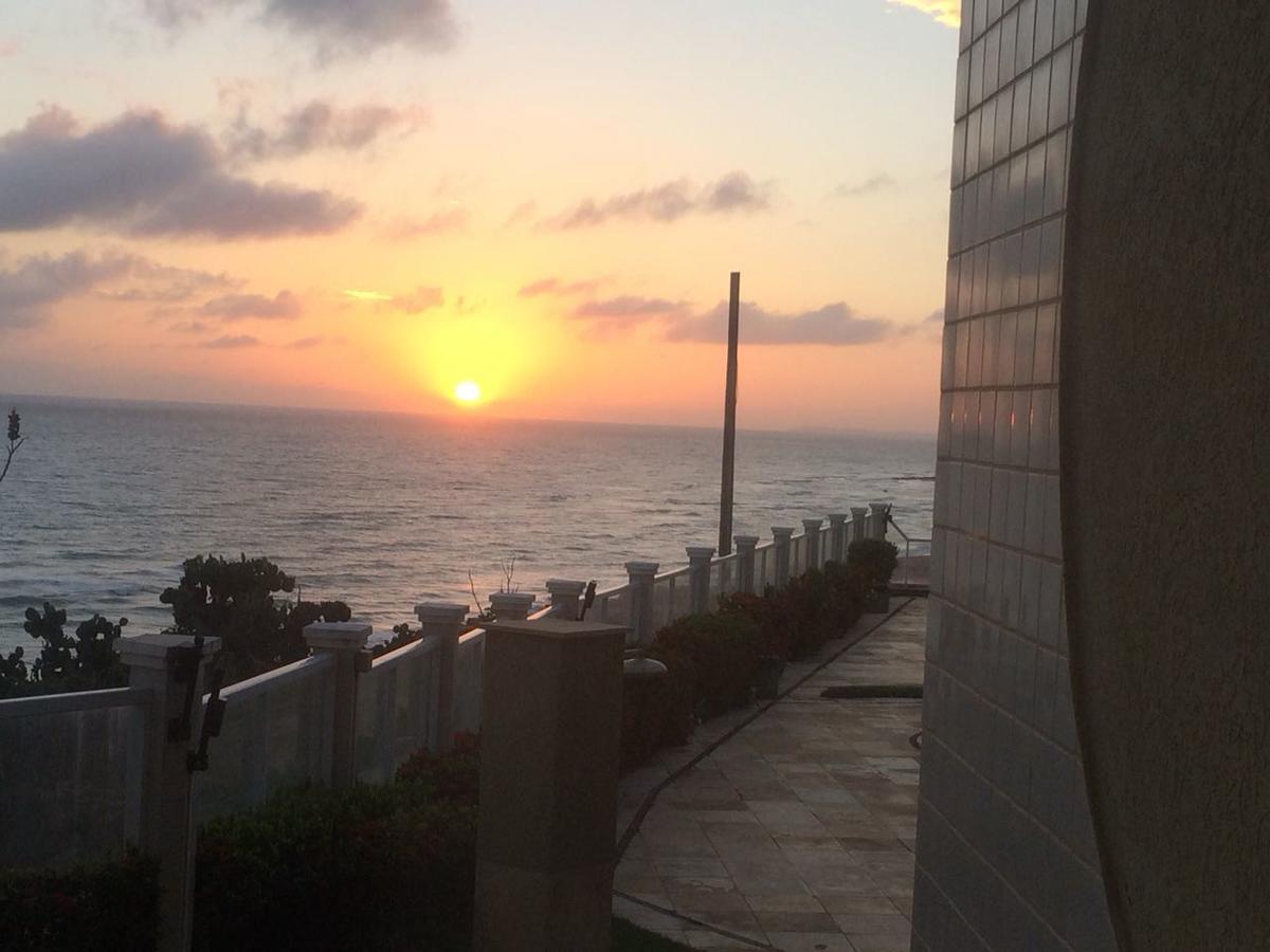 Apart Canoa Quebrada Exterior foto
